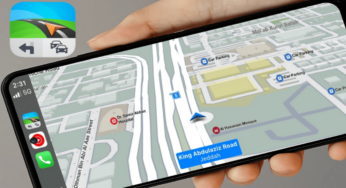 تطبيق Sygic للملاحة GPS متميز بخرائط ثلاثية الأبعاد دون اتصال بالإنترنت