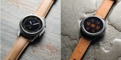 ساعة Samsung Gear S3 الذكية تنطلق في الهند في 10 يناير