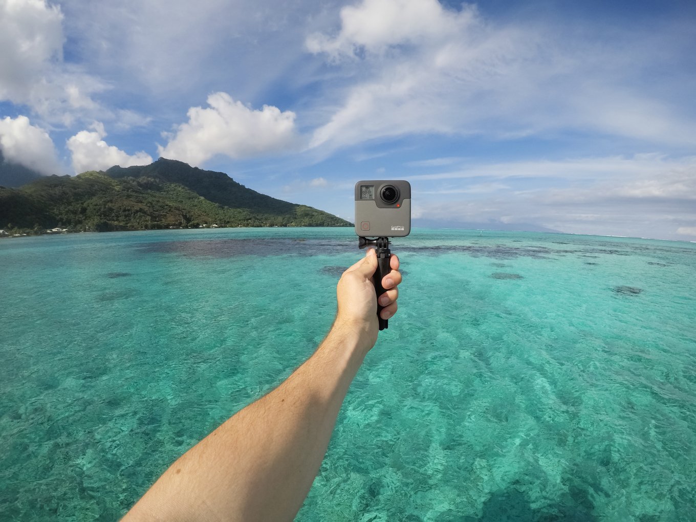 كامرة جديدة من شركة GoPro