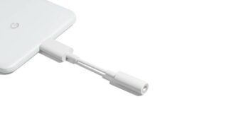 20 دولار سعر محول منفذ السماعات من كوكل