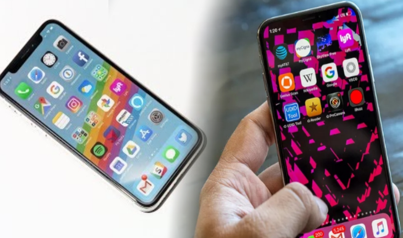 مواصفات جهاز iPhone X