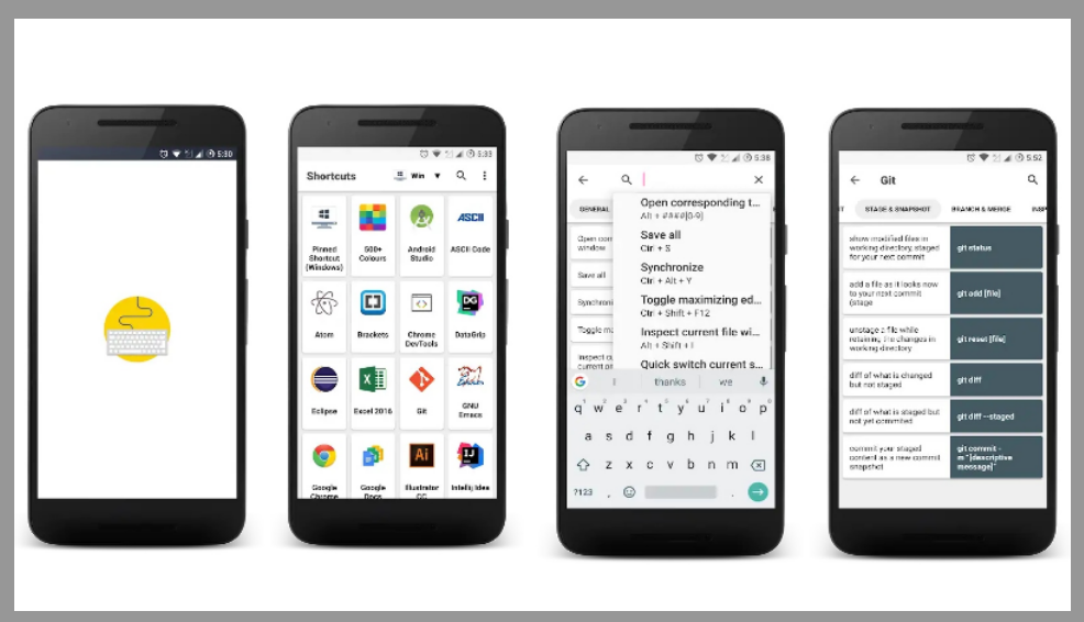 تطبيق Shortcuts