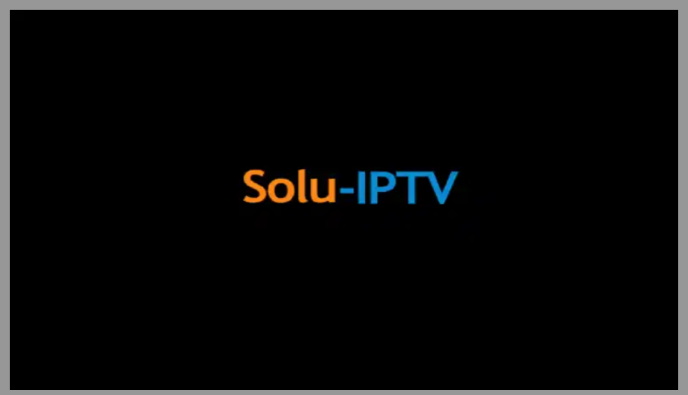 تطبيق SOLU-IPTV