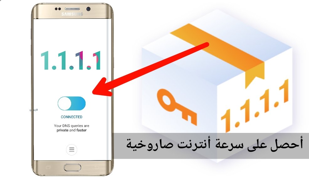 أحصل على سرعة أنترنت صاروخية!!!/ خادم DNS خاص بك /التخفي على الشبكة ؟