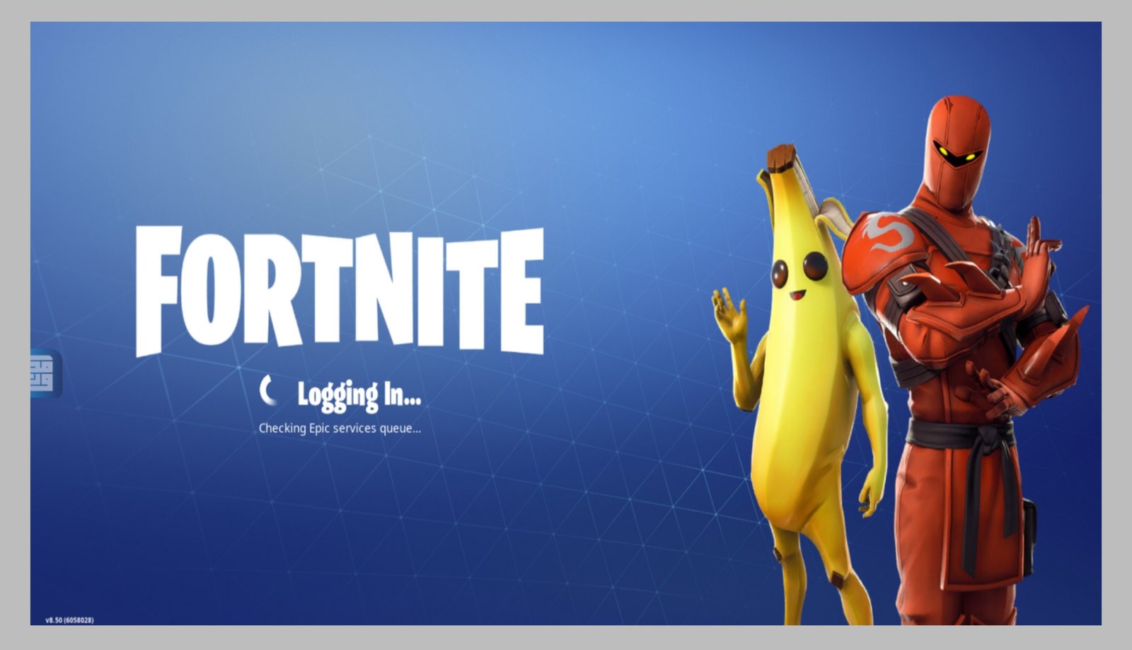 Fortnite 