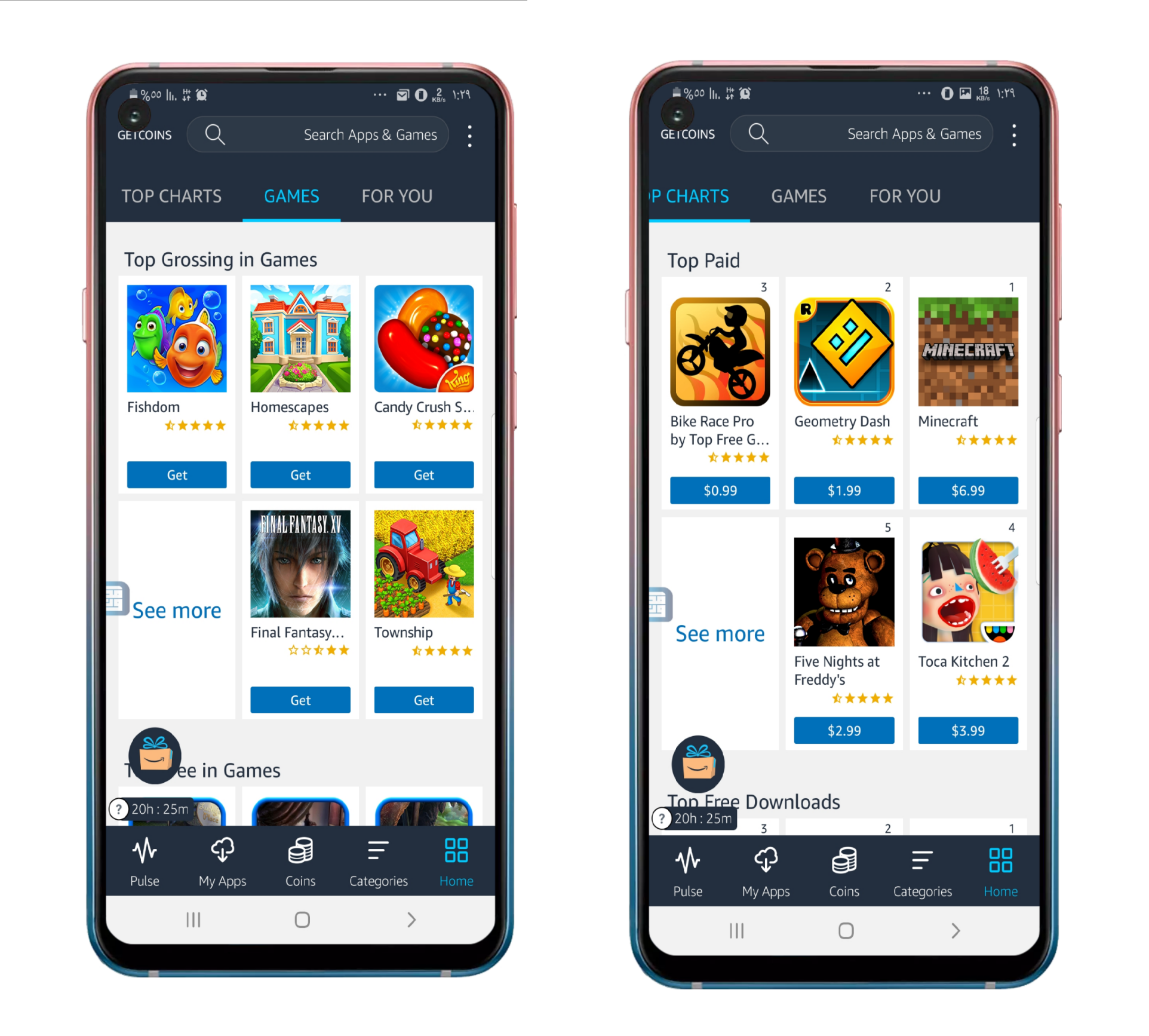 متجر Amazon Appstore