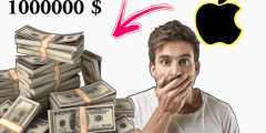 مليون دولار مكافأة من شركة Apple لمن يعثر على ثغرات في نظامها !!!