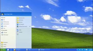 Windows XP 2019 Edition