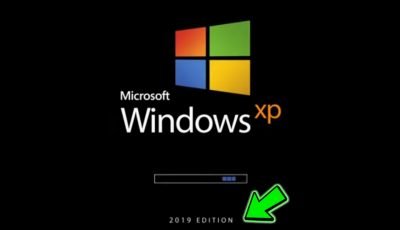 بالفيديو : نظام Windows Xp يعود الى الحياة من جديد بواجهة عصرية