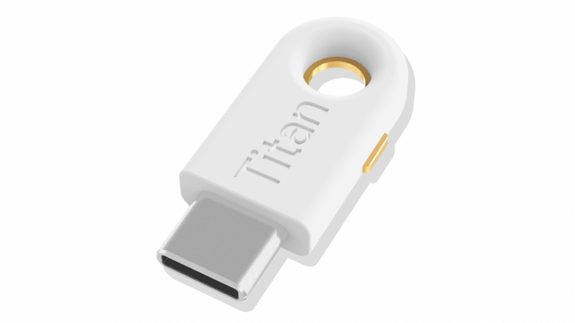 كوكل تعلن عن مفاتيح USB - C Titan الغير قابلة للأختراق لحماية حاسوبك وهاتفك بسعر 50 دولار