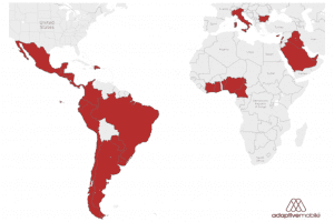ثغرة SimJacker في 29 دولة