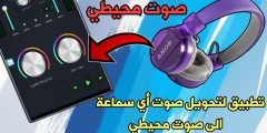تطبيق لتحويل صوت أي سماعة الى صوت محيطي في لعبة pudge Mobile