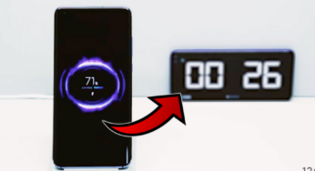 بالفيديو : الشحن الاسلكي لهاتف Mi 10 Pro بقوة 40 واط يشحن الى نسبة 100% خلال 40 دقيقة فقط