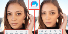 تطبيق Facetune المدفوع لتعديل الصور بطريقة احترافية أصبح مجاني للأبد