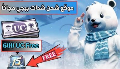 موقع شحن شدات ببجي عن طريق الايدي شحن 600 بدون فعل ولا شيئ