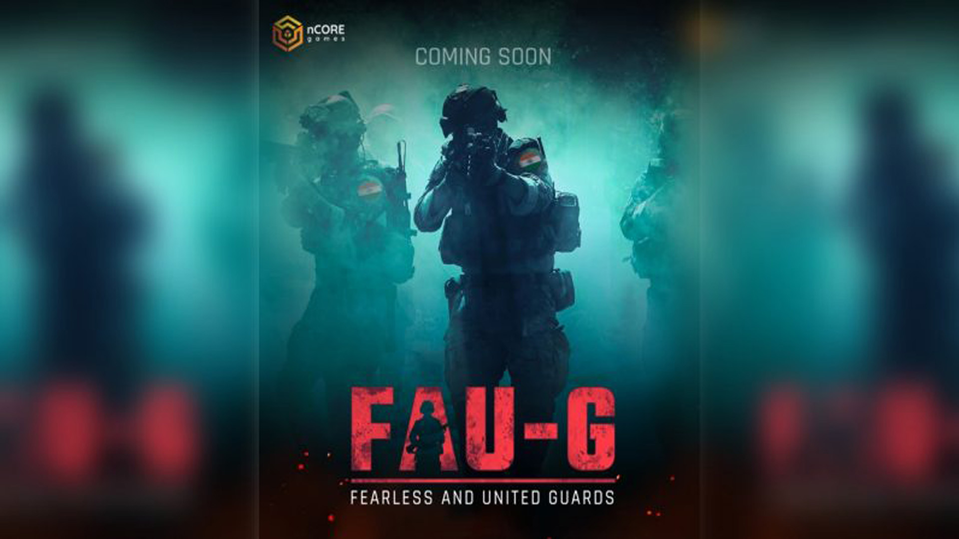 لعبة FAU-G الهندية متعددة الاعبين بديل PUBG بعد حظرها