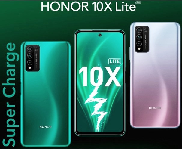 هاتف Honor 10X Lite