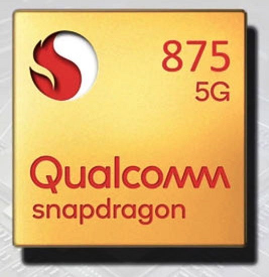 معالج Qualcomms Snapdragon 875