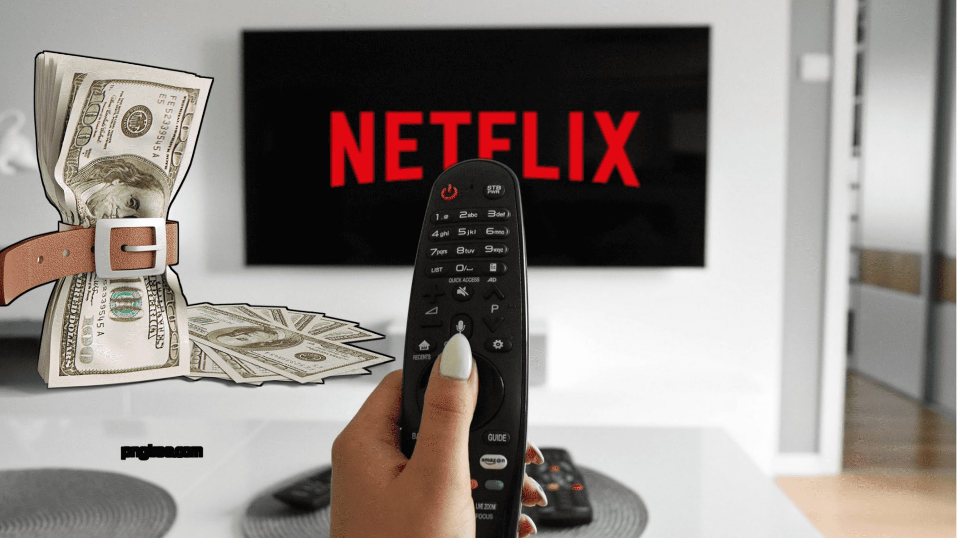 أرتفاع أرباح Netflix والمشتركين تخطى حاجز 200 مليون مستخدم Pro .