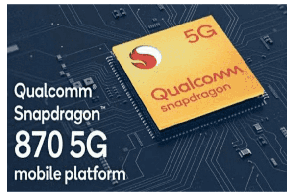 معالج Snapdragon 870