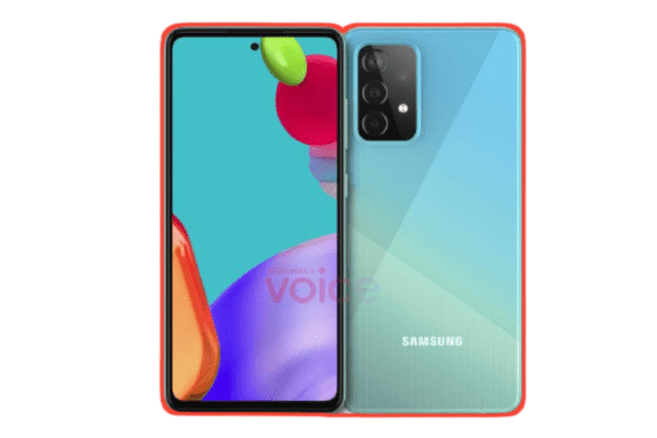 مواصفات وسعر هاتف Galaxy A52 5G