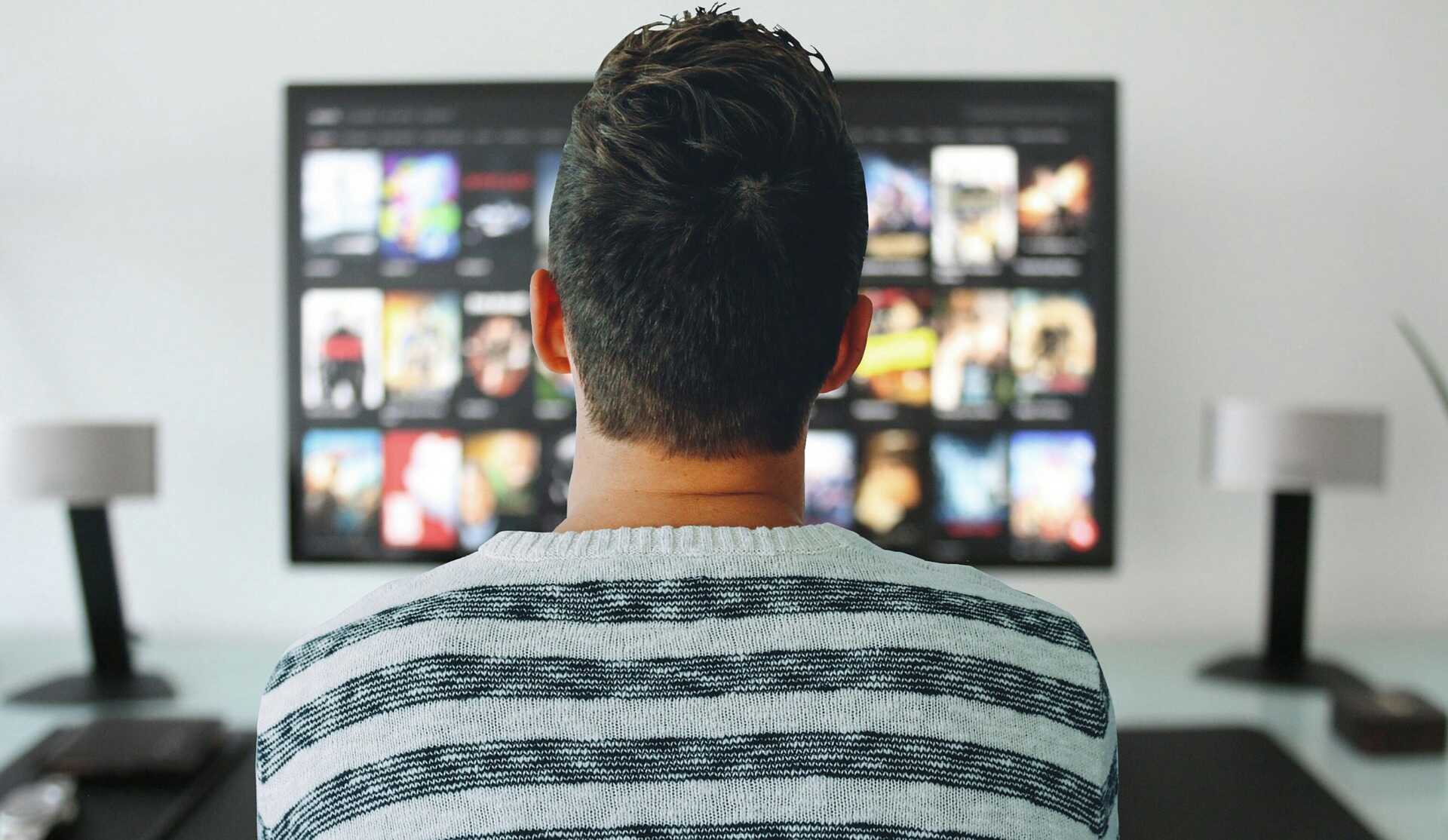 خدمة Netflix لمشاهدة الافلام الاجنبية والمسلسلات 