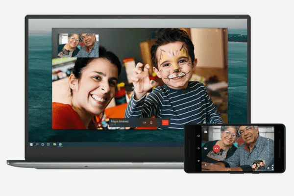 واتساب يعلن عن خاصية جديدة للمكالمات الصوتية ومكالمات الفيديو على الكمبيوتر 
