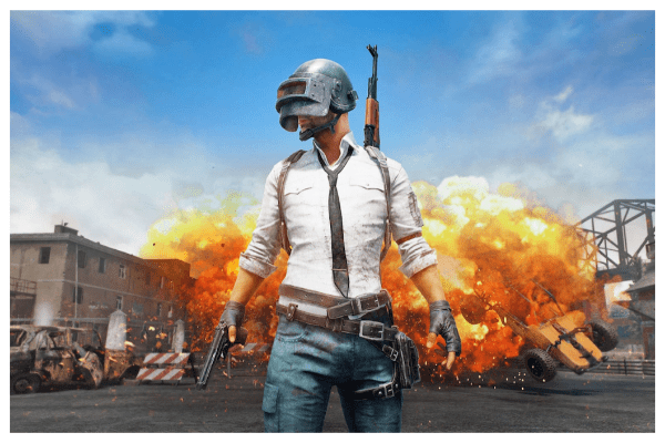 شركة Pubg Mobile