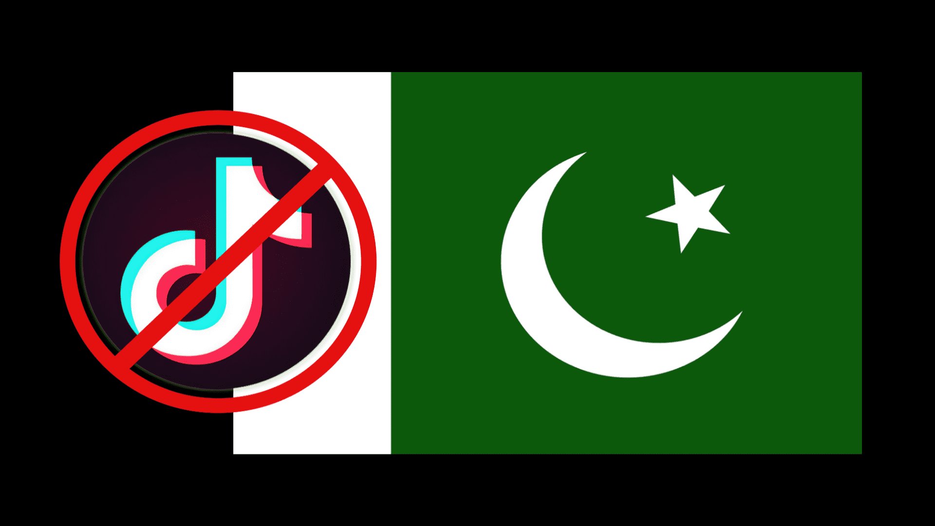 حظر TikTok في باكستان والسبب الفيديوهات البذيئة والفاحشة
