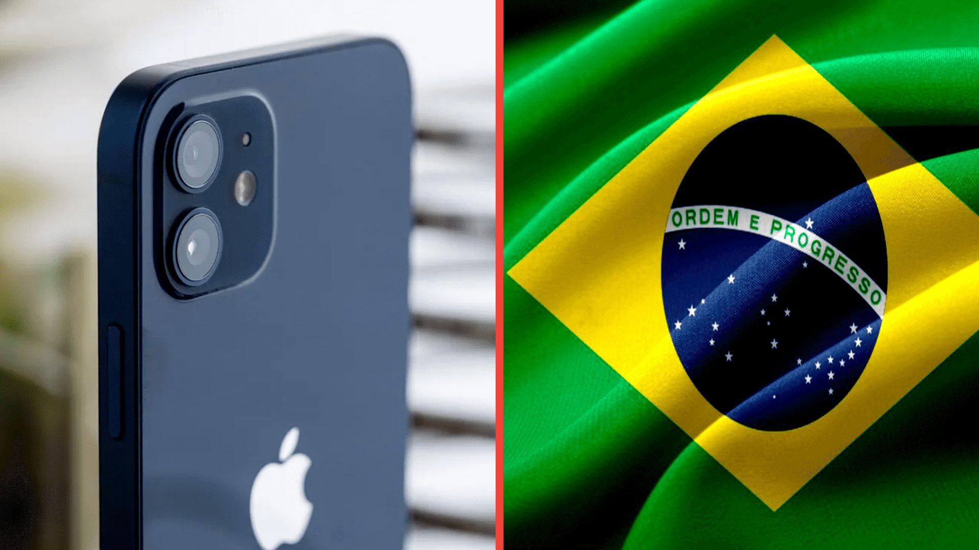 البرازيل تغريم Apple مبلغ 2 مليون دولار والسبب iPhone 12
