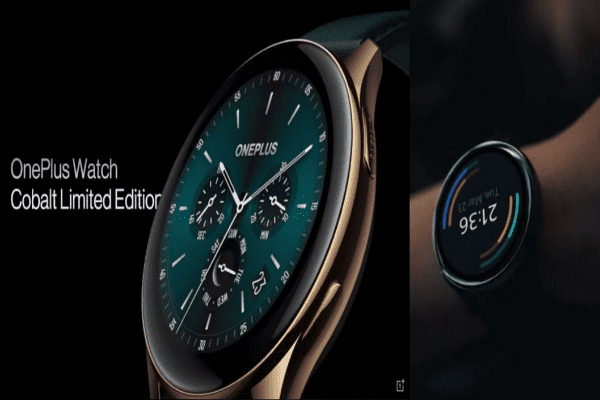 ساعة OnePlus Watch الذكية 