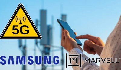 تعاون Samsung و Marvell في تطوير شبكات 5G بتقنية MIMO