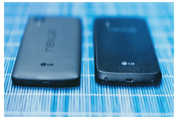 شركة LG تودع صناعة الهواتف الذكية
