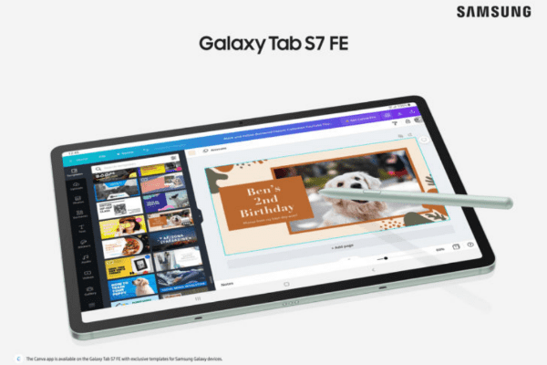 Galaxy Tab S7 FE