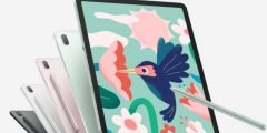 الاعلان عن Galaxy Tab S7 FE و Galaxy Tab A7 Lite من Samsung