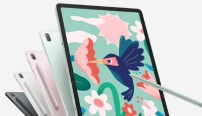 الاعلان عن Galaxy Tab S7 FE و Galaxy Tab A7 Lite من Samsung