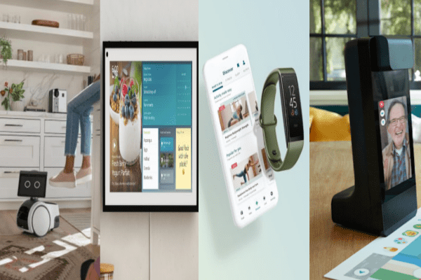إليك 6 أجهزة أعلنت عنها Amazon