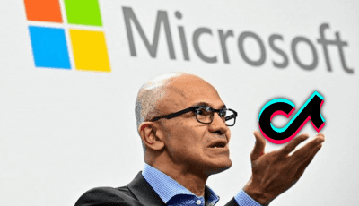 لماذا شركة Microsoft فشلت في شراء تطبيق Tik Tok