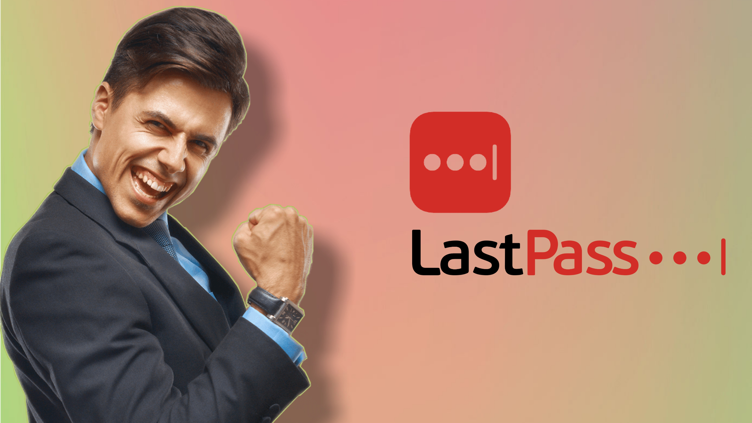 برنامج LastPass