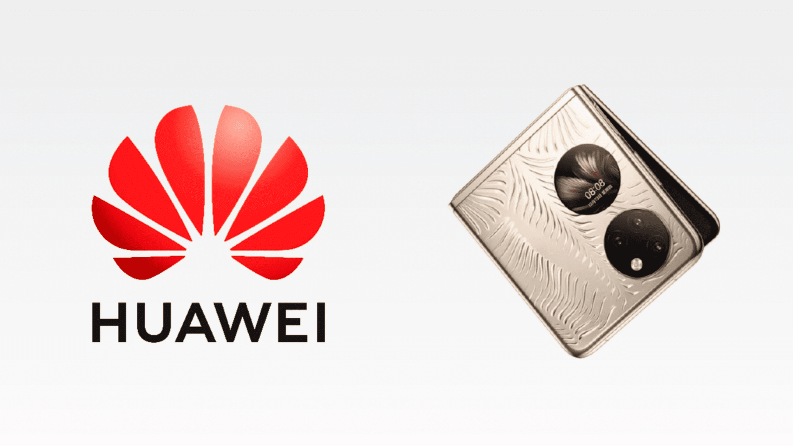 هاتف Huawei P50 Pocket