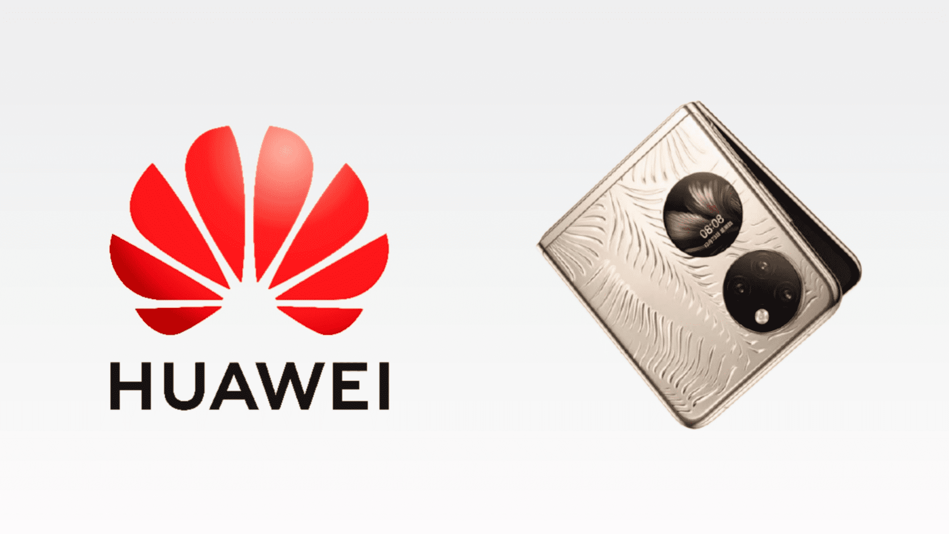 هاتف Huawei P50 Pocket