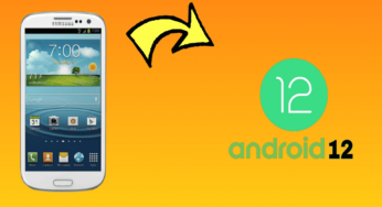 هاتف Samsung Galaxy S3 يحصل على نظام التشغيل Android 12 | إليك كيفية تثبيته