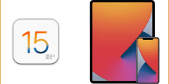 تحديثات أبل لنظام iOS 15.2.1 و iPadOS 15.2.1 بالإضافة إلى الإصدار التجريبي الثاني من iOS 15.3 و iPadOS 15.3
