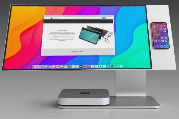 جهاز NexMonitor لتحويل الهاتف إلى كمبيوتر منزلي