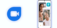 مستخدمي Android 12 يشتكون من مشكلة الاستماع للصوت عند الرد على المكالمات في تطبيق Google Duo