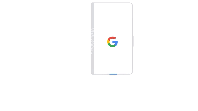 هاتف Google Pixel Fold القابل للطي