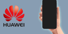 هواوي ستطلق هاتف ذكي يحتوي على شاشة كبيرة و كاميرا أمامية بدقة 108 ميجابكسل .. لم يتم الكشف عن اسمه بعد