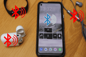 أداة Bluetooth للاندرويد