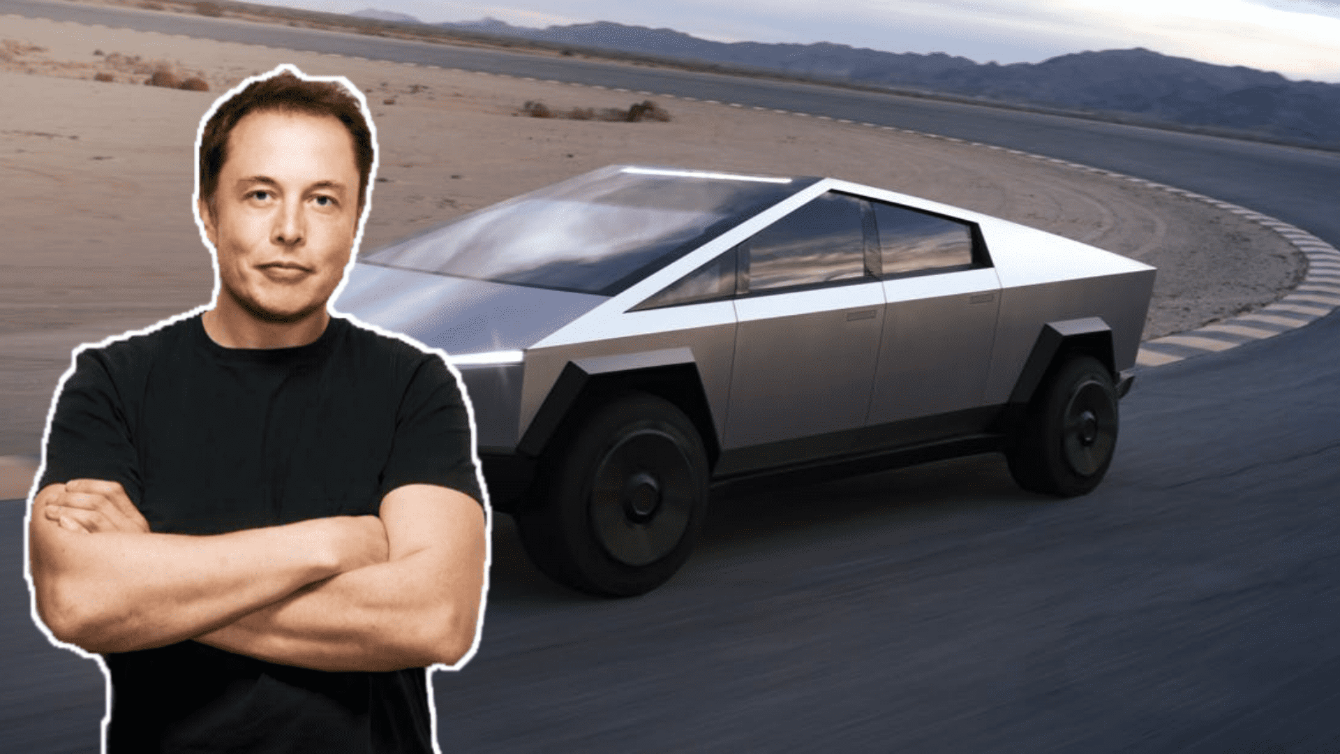 تتذكرون سيارة Cybertruck من Tesla متاحة للبيع بداية عام 2023