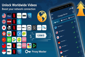 تطبيق VPN Pro للاندرويد